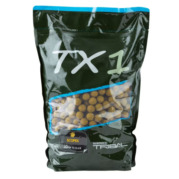 Boilies Scopex - 5kg - Esche