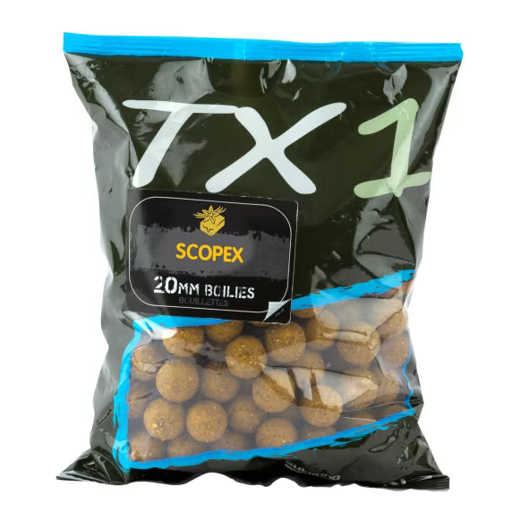 Boilie Scopex - 1kg - Esche
