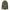 Felpa Casuals con cappuccio - Olive  