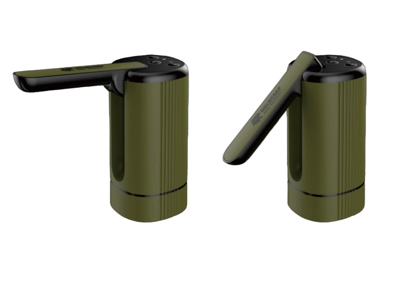 Smart Rechargable Tap