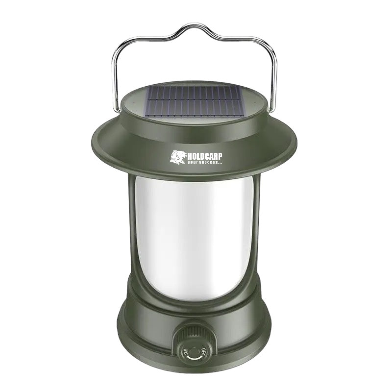 Solar Lamp - Rechargeable - Bivvy Lamp