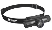 Zoomable Headlamp - Rechargeable - With Case
