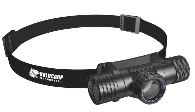 Zoomable Headlamp - Rechargeable - With Case