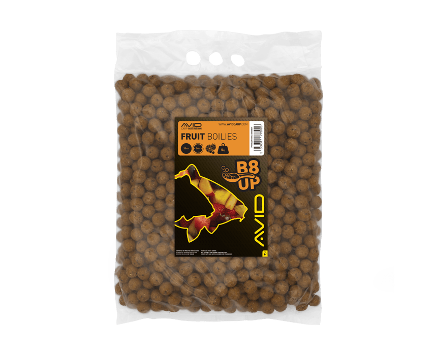 B8-Up - Fruit - 5KG - 20MM - Krmné boilies