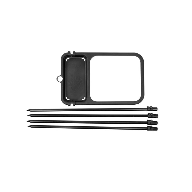 Kit Stazione Esche – What’s in the box