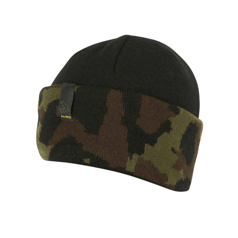 Berretto Black and Camo