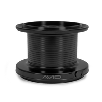 Avid Carp Ex - Cast 12000 Spare Deep Spool - KarperCentrale