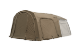 EXO+ - Cappuccio di Estensione - Espansione per 2 Persone - Incluso Telo a Terra - Per EXO+ Bivvy