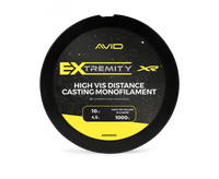 Avid Carp Extremity - HiVis - XR Mono - 1000m - KarperCentrale