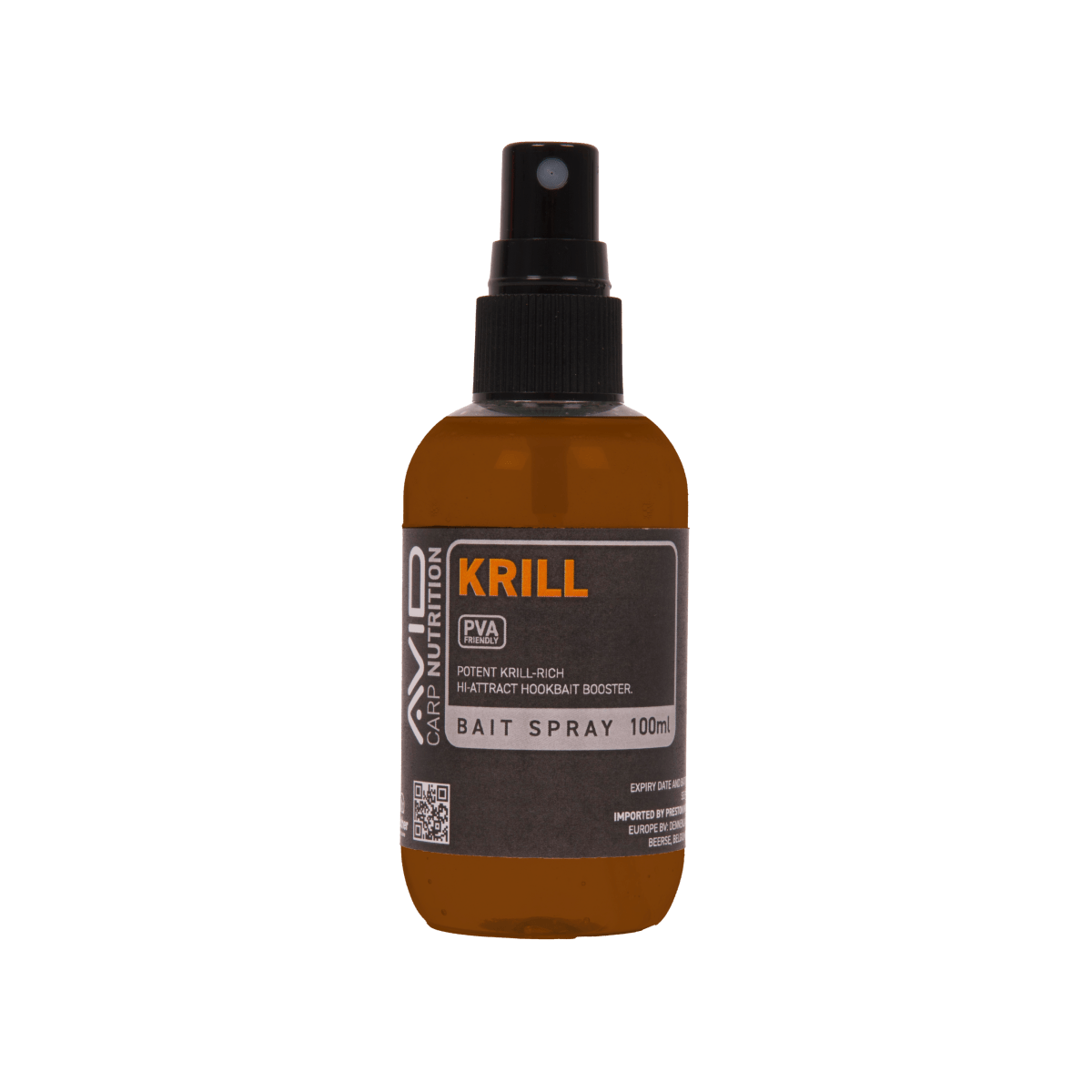Avid Carp Krill - Bait Spray - KarperCentrale