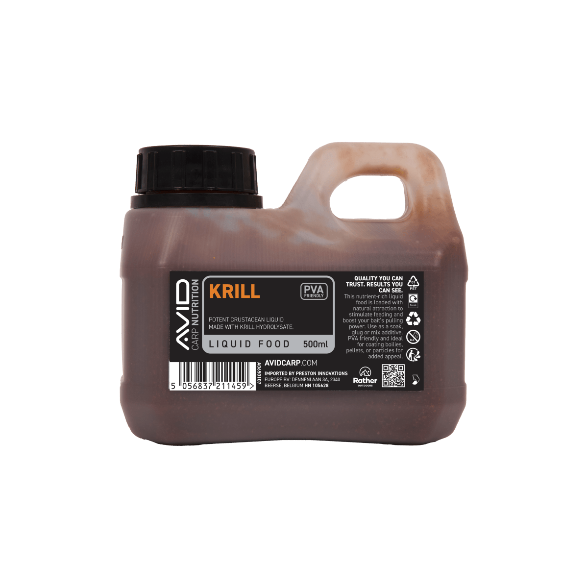 Krill - Cibo Liquido