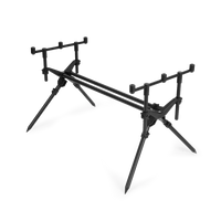 Avid Carp Multi Pod - 3 hengels - Verstelbaar - Lok Down - KarperCentrale
