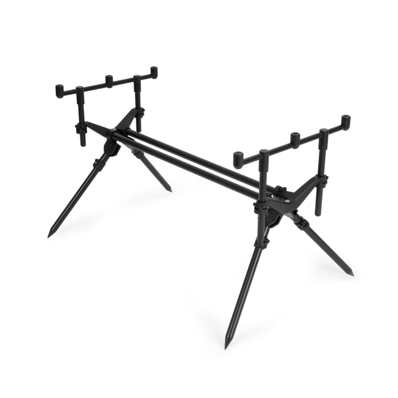 Multi Pod - 3 canne - Regolabile - Lock Down