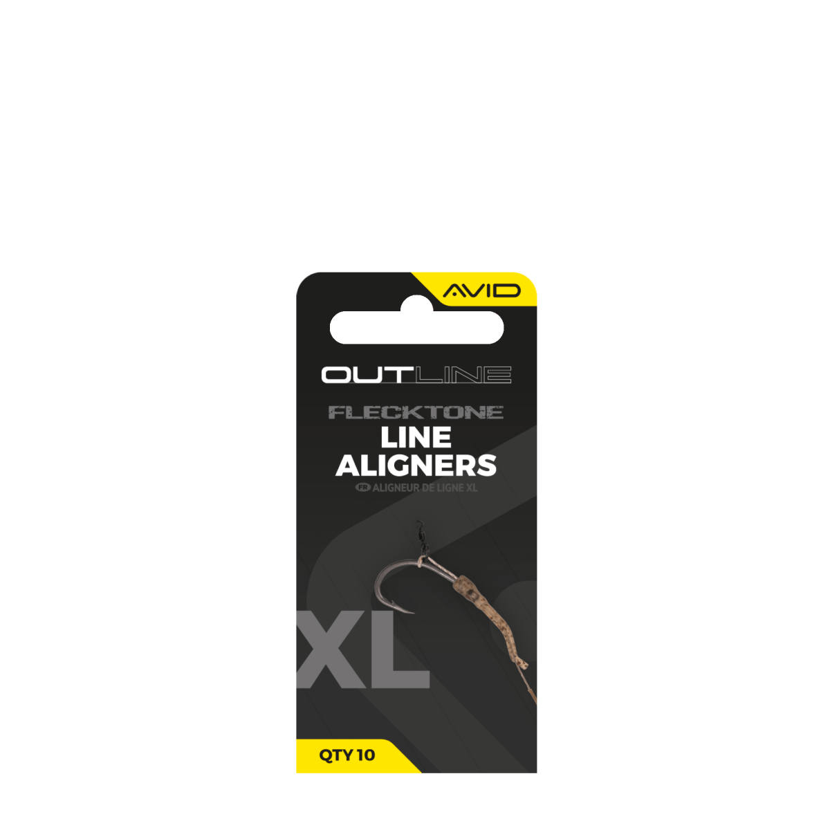 Avid Carp Outline FleckTone - Line Aligner - KarperCentrale