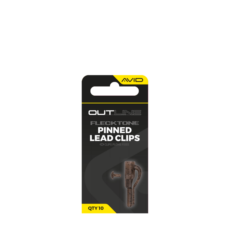 Outline FleckTone - Clip per Piombi con Spina