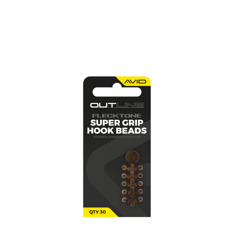 Outline FleckTone - Perline Super Grip per Ami