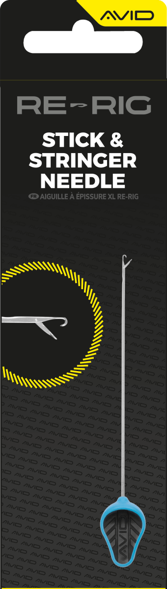 Re-Rig - Ago per Stick & Stringer