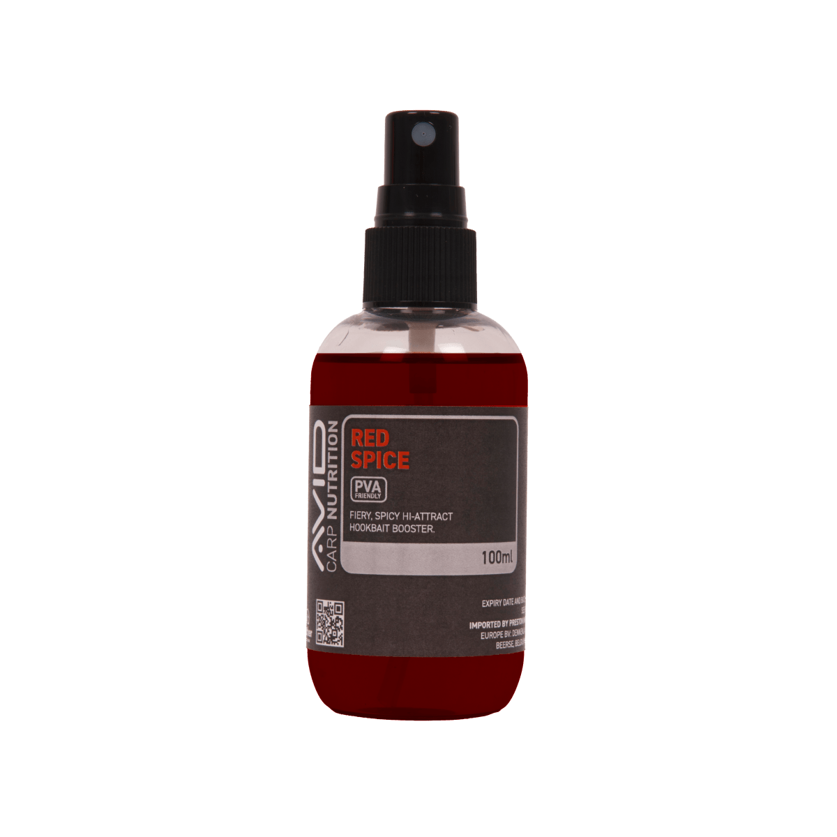 Red Spice - Spray per esche