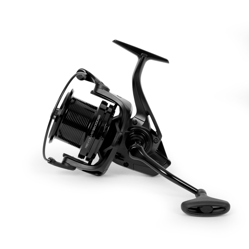 Revolve - 12000FD - mulinello per carpa