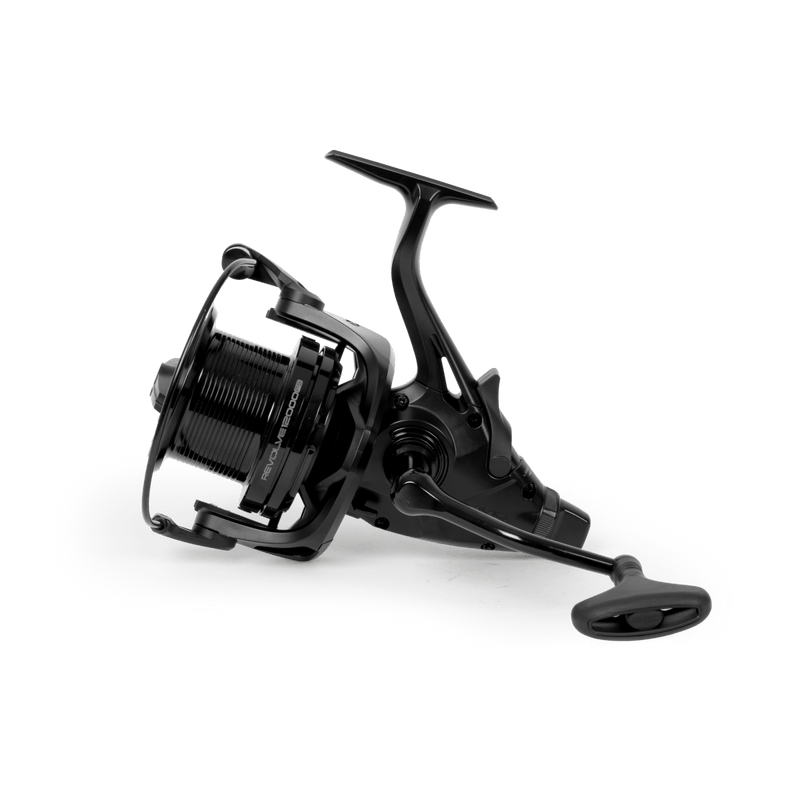 Revolve - 12000FS - mulinello carpfishing con frizione libera