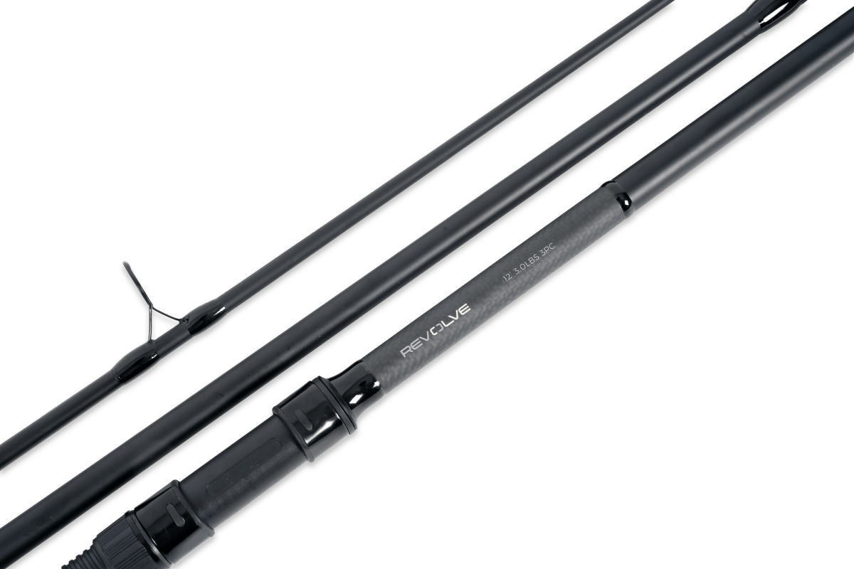 Avid Carp Revolve - 12FT - 3.00lb - 3 - delige karperhengel - KarperCentrale