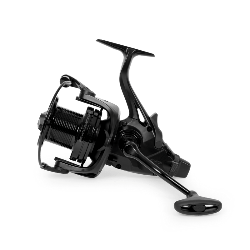 Revolve - 8000Fs - mulinello carpfishing con frizione libera