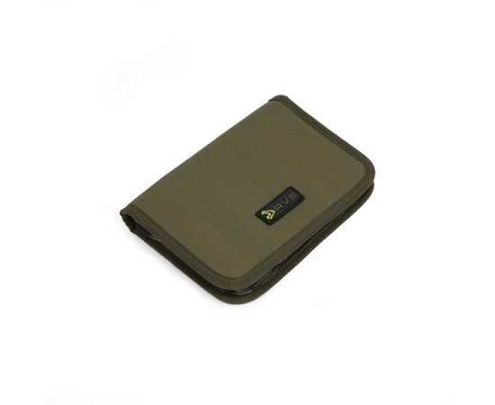 Borsello per permessi in acciaio inox