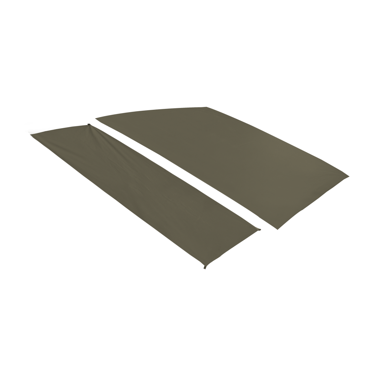 Avid Carp Screen House HD Extended Groundsheet - KarperCentrale