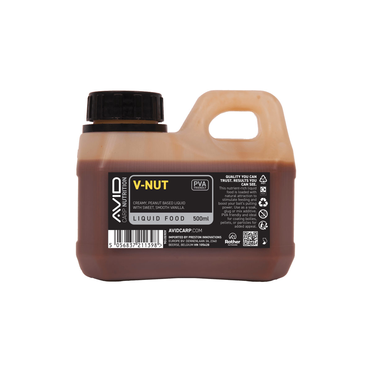 V-Nut - Cibo Liquido