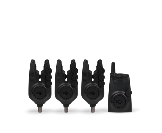 Avid Carp VTX+ - 3+1 - Beetmelder set - KarperCentrale