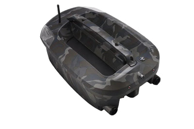 BEETACKLE Bait Boat - Icon Edition - Urban Camo - Sonar / Fishfinder - KarperCentrale