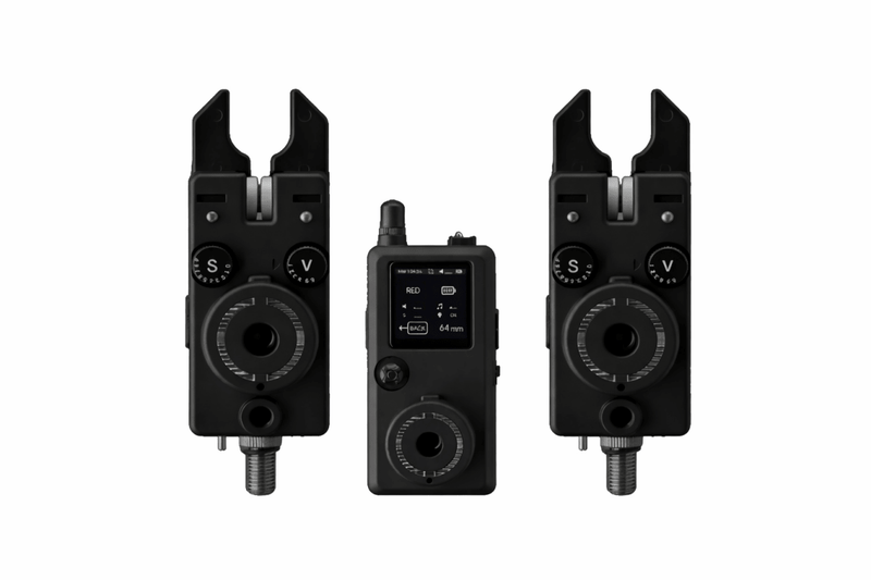 K15 - 2+1 - Set di Bite Alarm