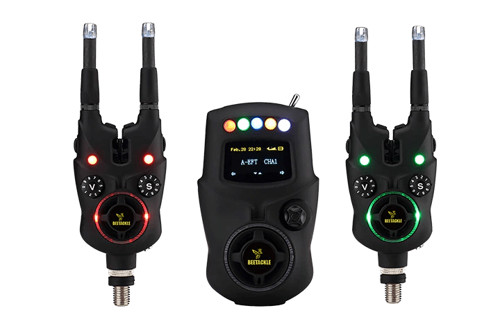 NK9s - 2+1 - Set di Bite Alarm