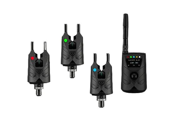 NS9Pro+ - 3+1 - Set di Bite Alarm