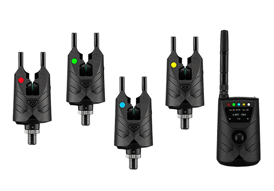 NS9Pro+ - 4+1 - Set di Beetmelder