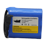 Li-Ion 18K - Pacco Batteria