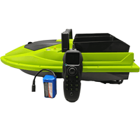 Barca da Pastura Media - Hi-Viz - Base