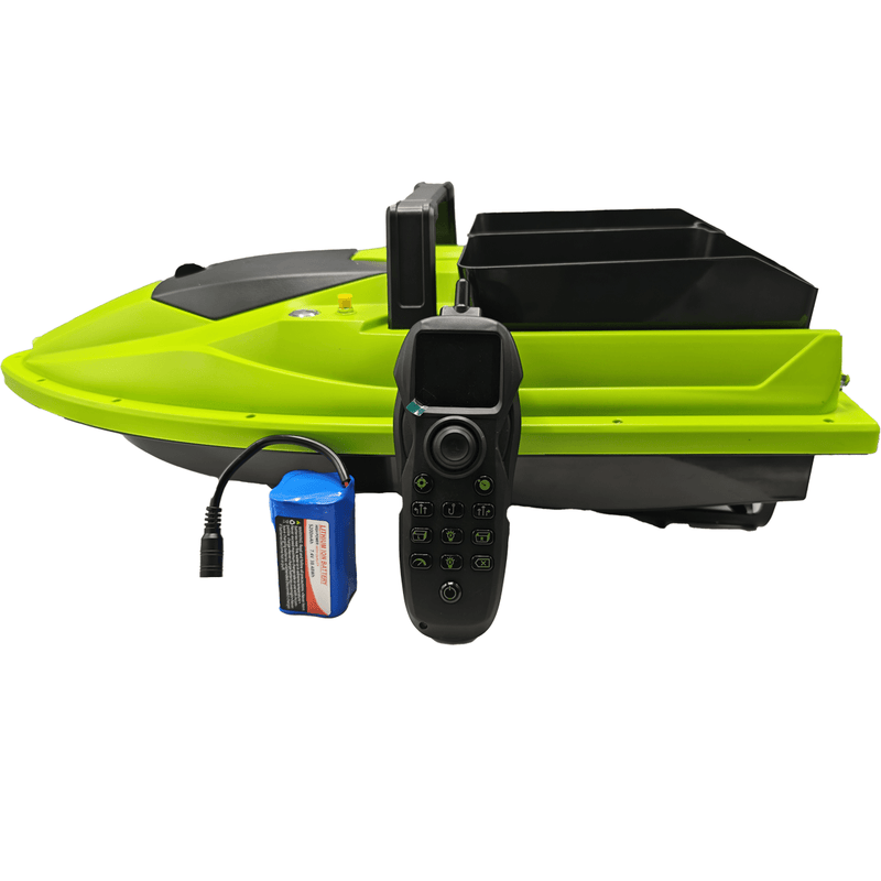Barca da Pastura Media - Hi-Viz - Base