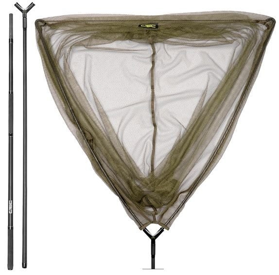 Retino da carpa - 180cm - Carbonio