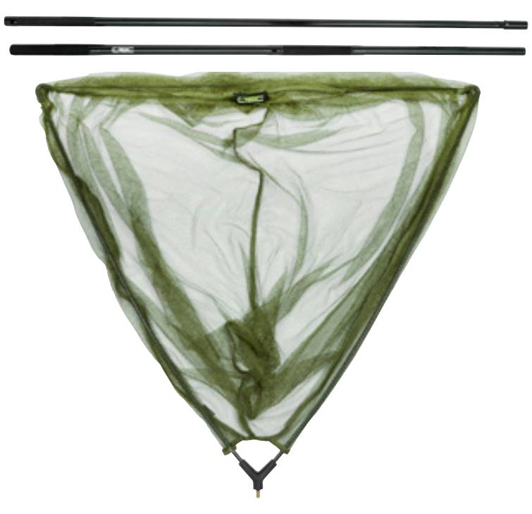 Rete da carp fishing - 2 pezzi - 180cm