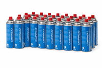 28x CP-250 Cartuccia - 250 Grammi - Gas