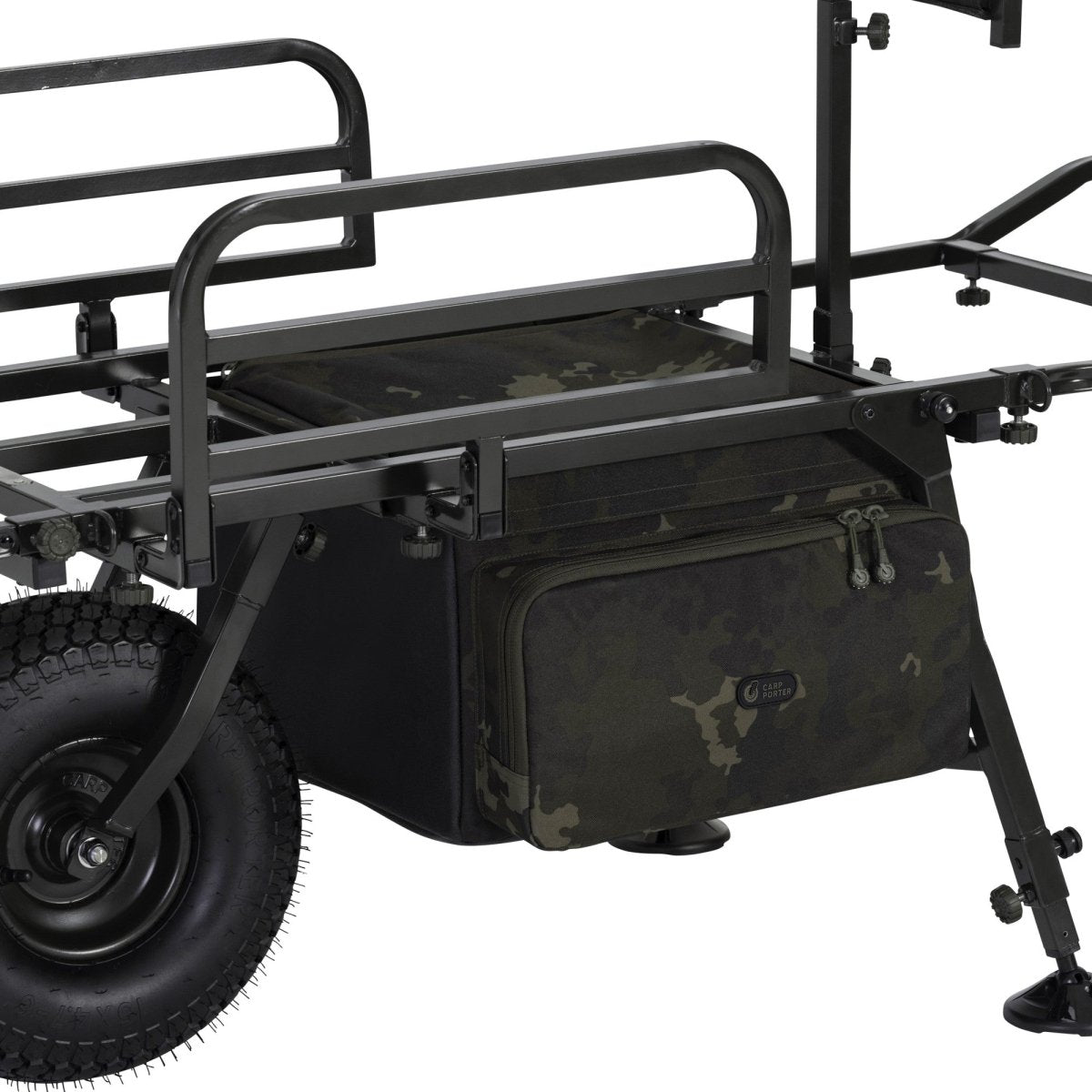 Carp Porter Deluxe Drop - In Barrow Bag - KarperCentrale