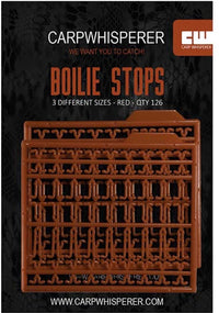 Fermi per boilie - Rosso
