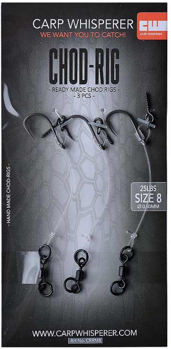 Montatura Chod - Pronta all'Uso