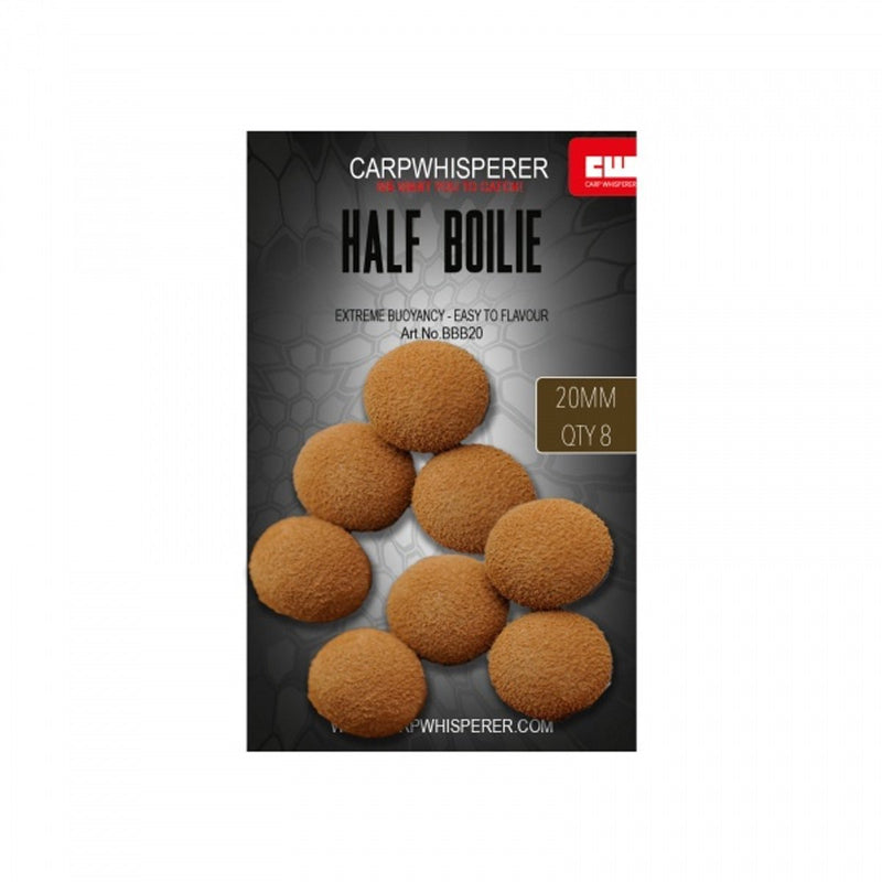 Mezza Schiuma - Pop-Up Boilies - 20mm