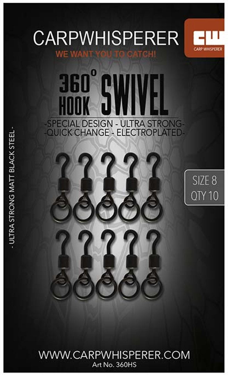 Girella per Amo - 360 Gradi