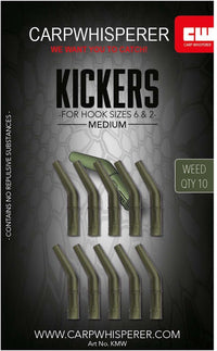 Line Kicker - 10 pezzi - Verde Erboso