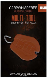 Carp Whisperer Multi Tool - Strip n Pull - KarperCentrale