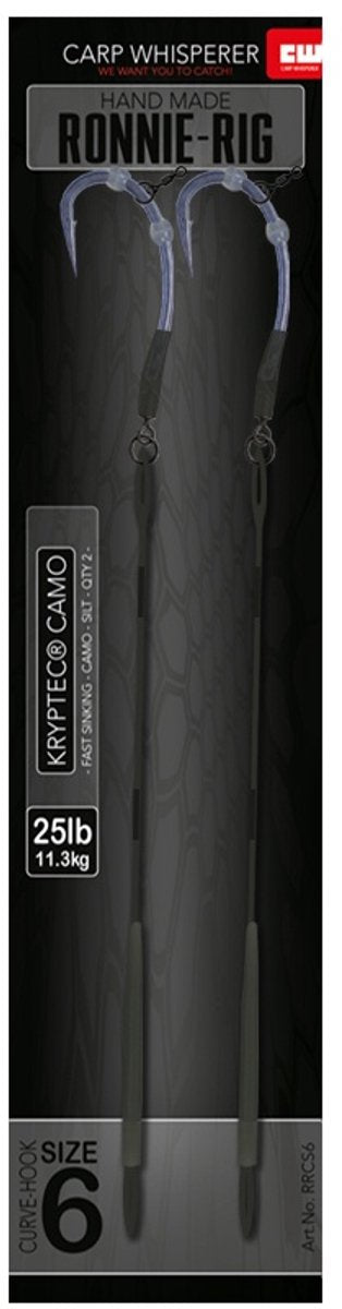 Ronnie-Rig - Pronto all'uso - Verde Erboso