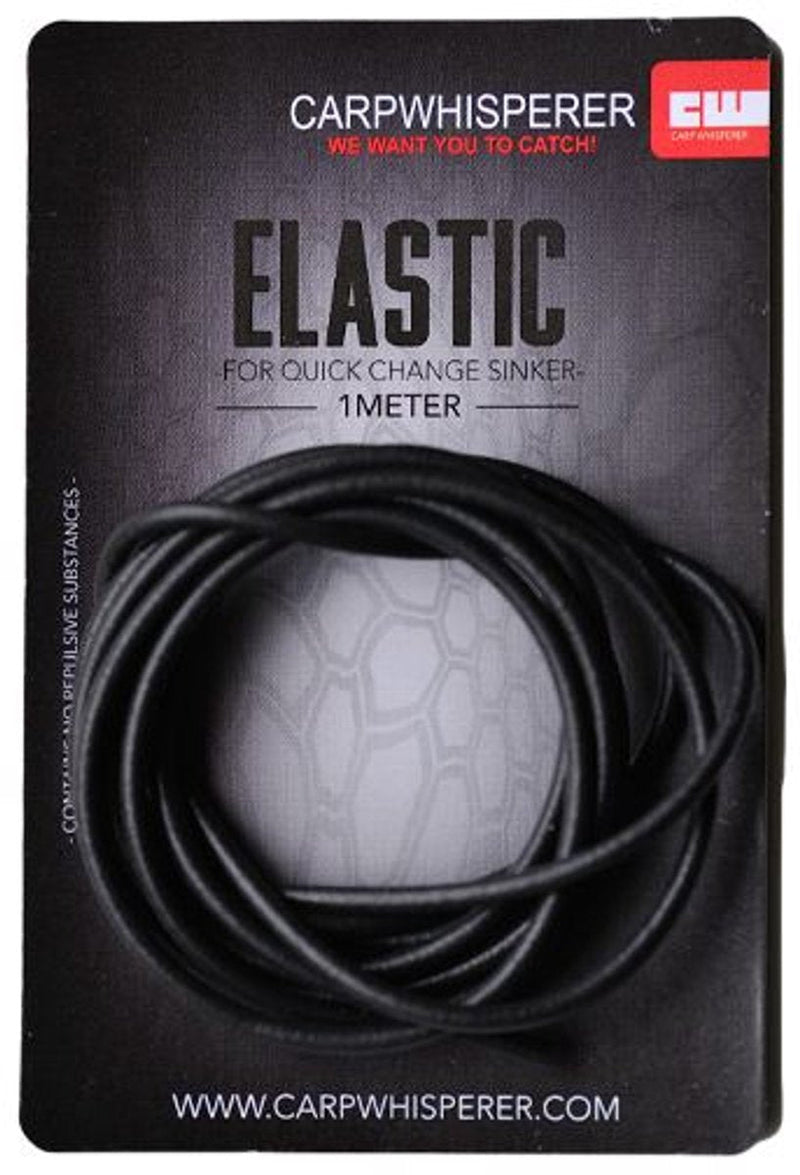 Elastico di ricambio per piombo - 100cm